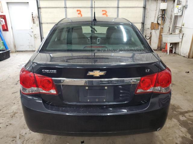  CHEVROLET CRUZE 2013 Czarny