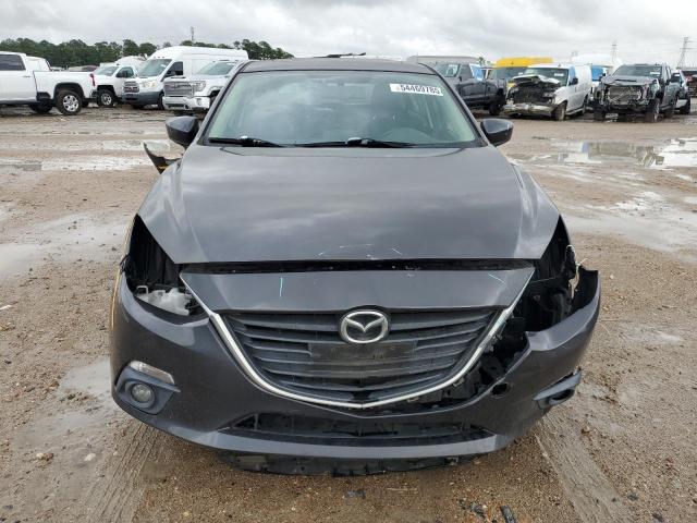  MAZDA 3 2016 Сірий