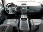 2008 Nissan Titan Xe de vânzare în Wilmer, TX - Hail