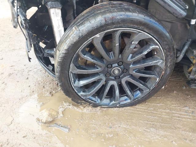 2016 LAND ROVER RANGE ROVE