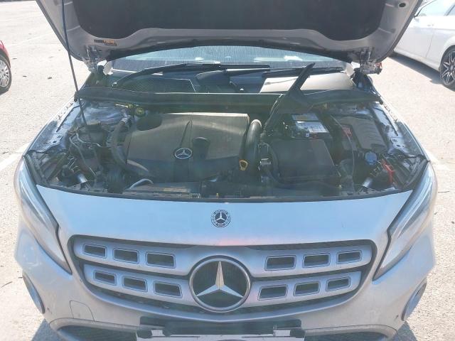 2018 MERCEDES BENZ GLA 200 SP