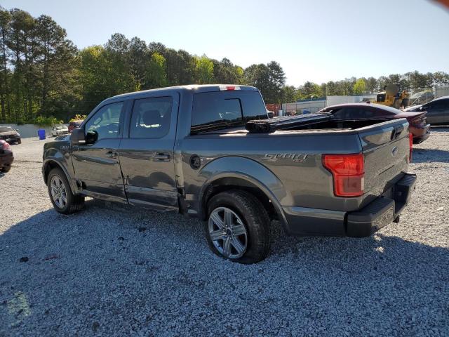  FORD F-150 2019 Серый