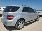 2008 Mercedes-Benz Ml 550 للبيع في San Antonio، TX - Hail