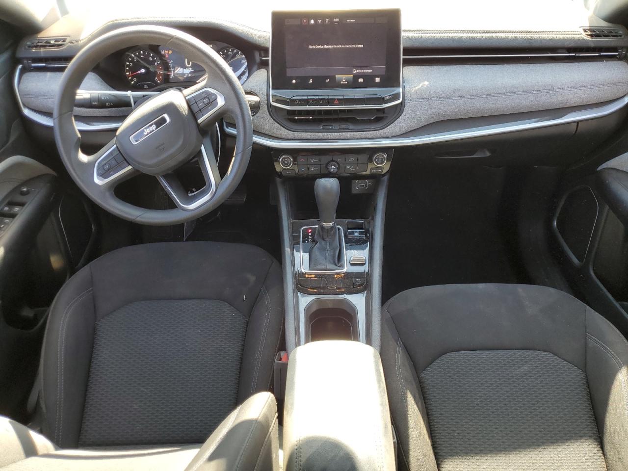 2024 Jeep Compass Sport VIN: 3C4NJDANXRT115824 Lot: 53575715