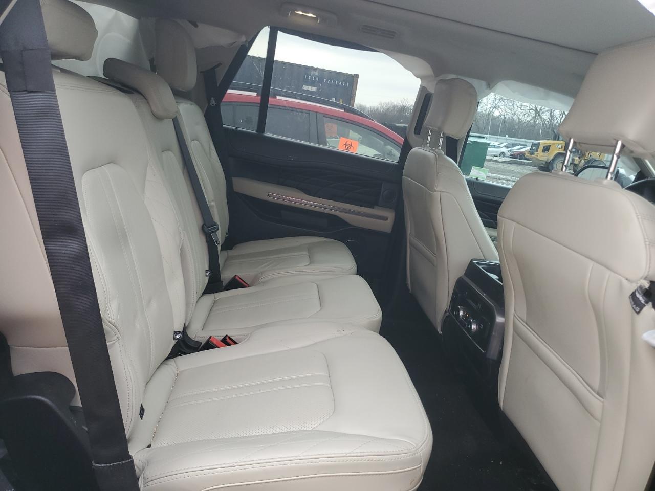 2020 Ford Expedition Platinum VIN: 1FMJU1MT1LEA62819 Lot: 53682505
