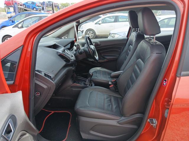 2015 FORD ECOSPORT T