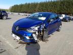 2019 RENAULT CLIO GT LI for sale at Copart WHITBURN