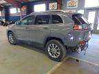 2019 JEEP CHEROKEE LATITUDE PLUS for sale at Copart CT - HARTFORD SPRINGFIELD