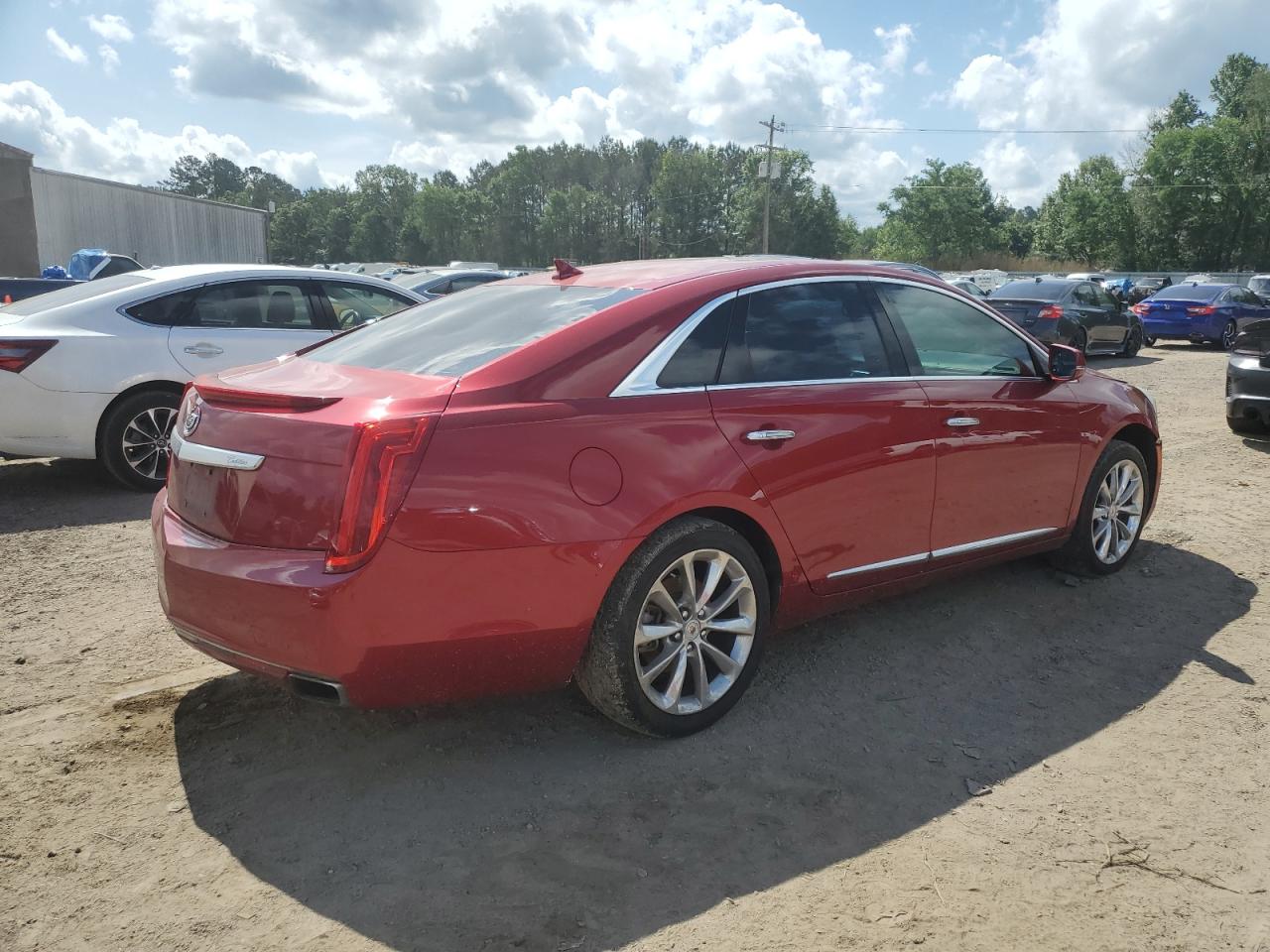 2013 Cadillac Xts Luxury Collection VIN: 2G61P5S32D9237611 Lot: 54928015