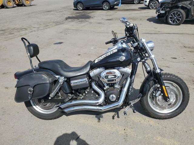 2013 Harley-Davidson Fxdf Dyna Fat Bob