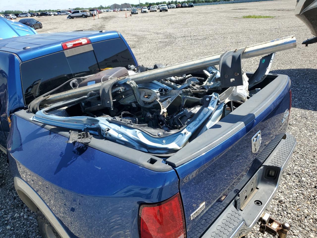 2011 Dodge Ram 3500 VIN: 3D73Y4HL4BG592020 Lot: 80277115