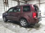 2009 Honda Pilot Touring на продаже в Tulsa, OK - Front End
