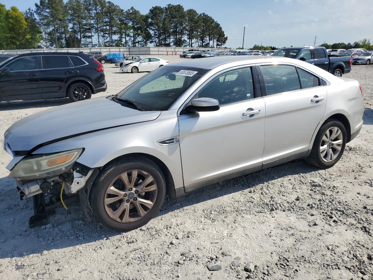 2011 Ford Taurus Sel for Sale in Loganville, GA - Front End