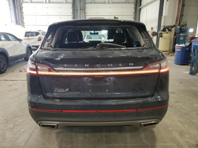  LINCOLN NAUTILUS 2023 Charcoal