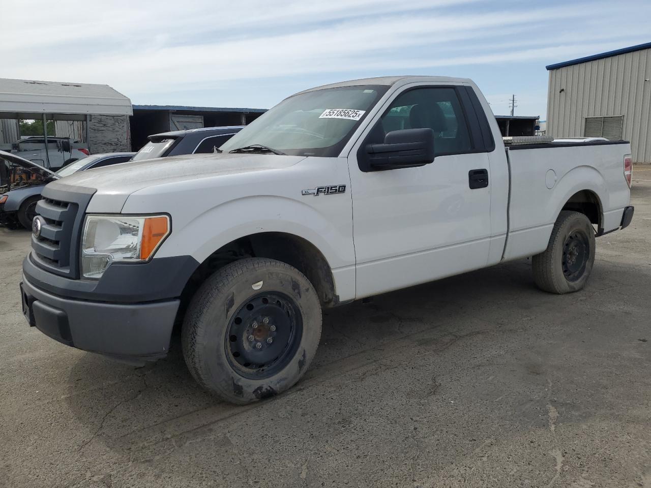 2012 Ford F150 for Sale in Fresno, CA - Mechanical