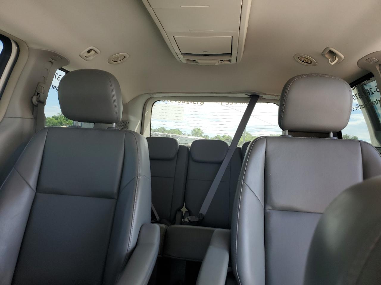 2010 Volkswagen Routan Se VIN: 2V4RW3D1XAR424552 Lot: 54554495