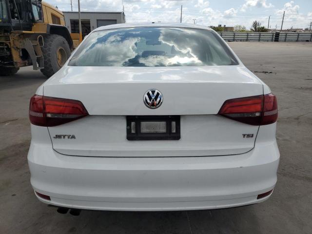  VOLKSWAGEN JETTA 2017 White
