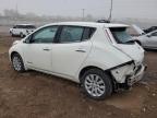 2017 Nissan Leaf S en Venta en Colorado Springs, CO - Rear End