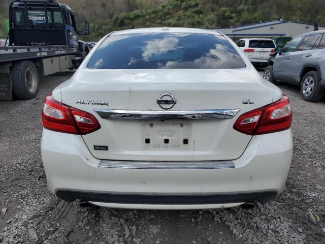  NISSAN ALTIMA 2016 Biały