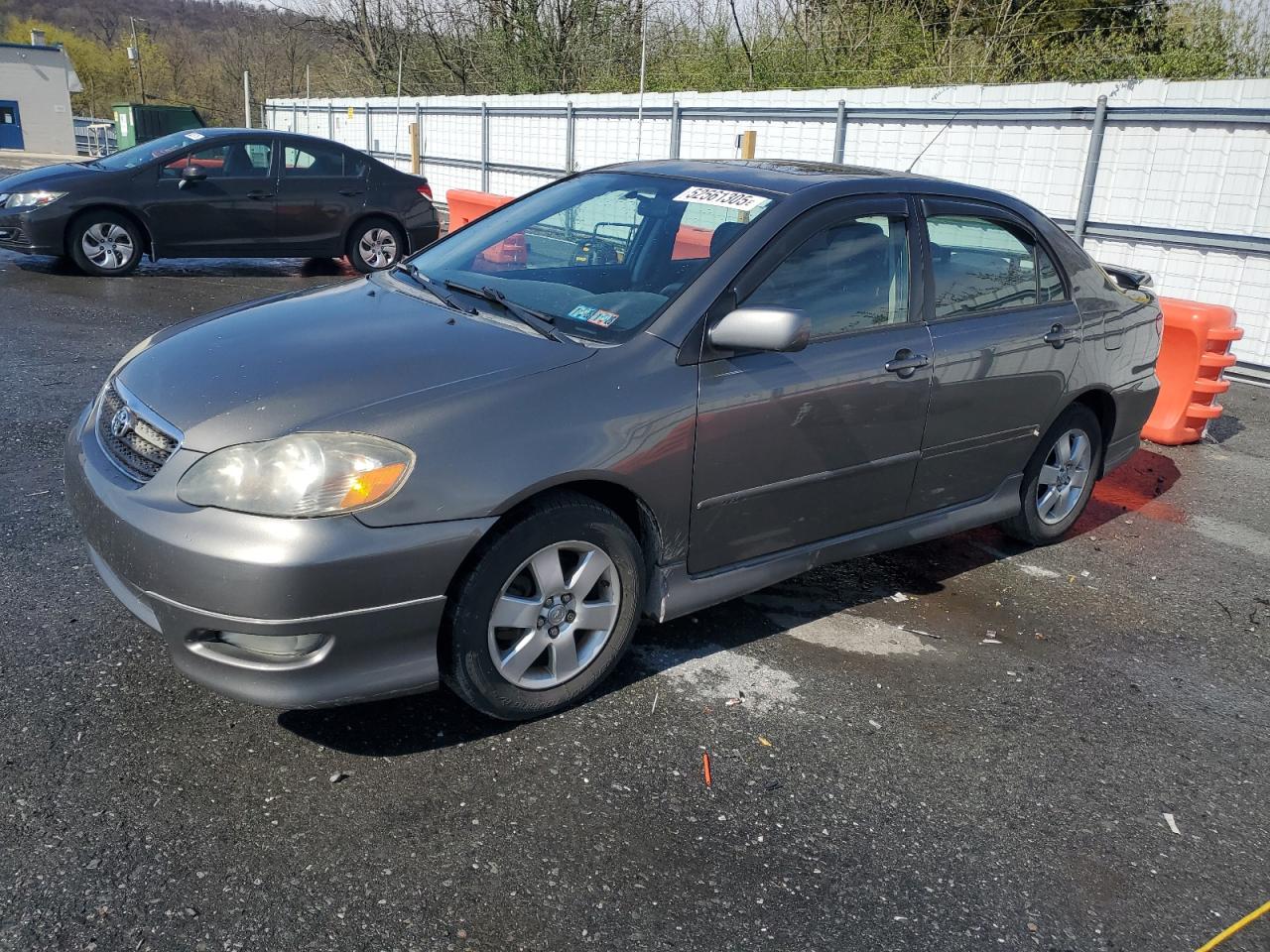 2008 Toyota Corolla Ce for Sale in Grantville, PA - Rear End