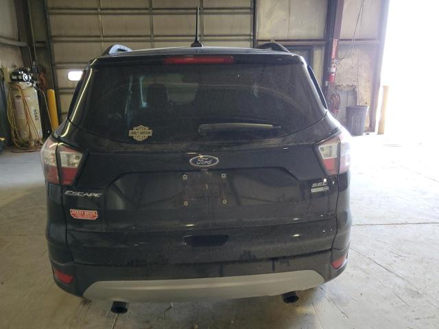  FORD ESCAPE 2018 Черный