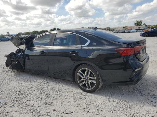  KIA FORTE 2019 Czarny