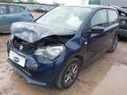 2015 SEAT MII I-TECH for sale at Copart BRISTOL