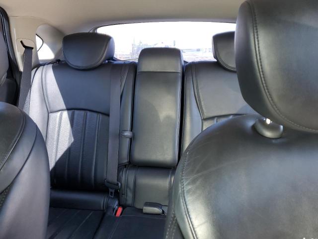 2011 INFINITI EX35 BASE