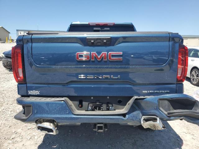  GMC SIERRA 2024 Синий