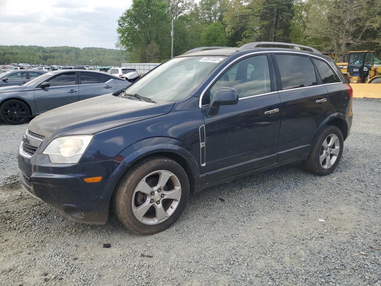 2014 Chevrolet Captiva Ltz للبيع في Concord، NC - Minor Dent/Scratches