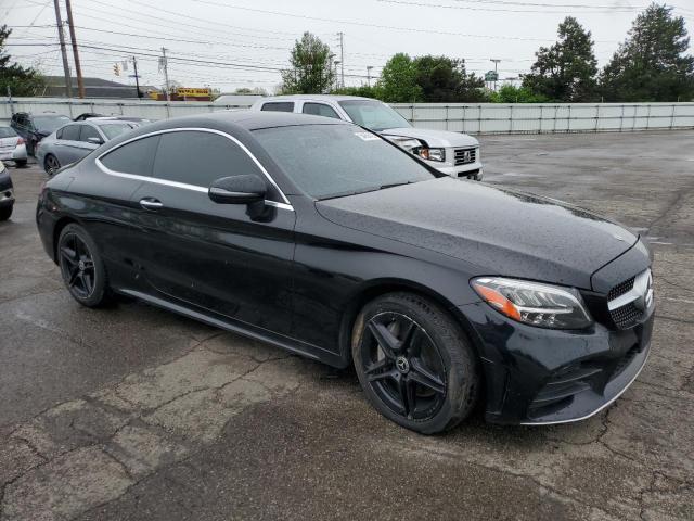  MERCEDES-BENZ C-CLASS 2019 Czarny