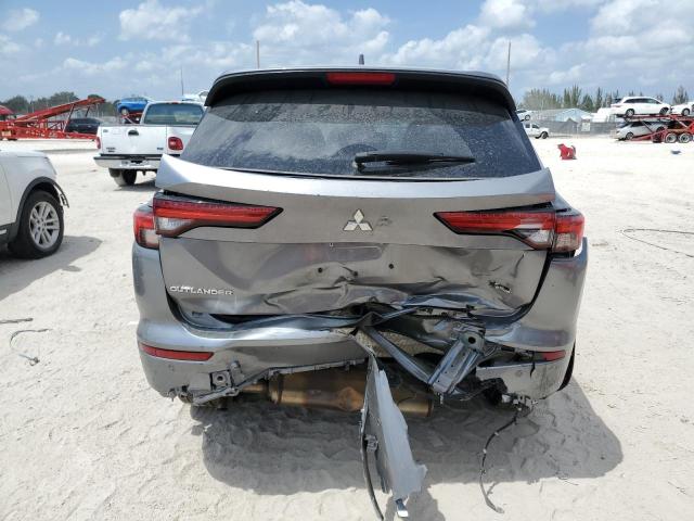  MITSUBISHI OUTLANDER 2024 Gray