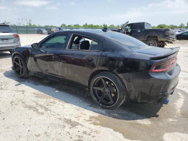  DODGE CHARGER 2022 Черный