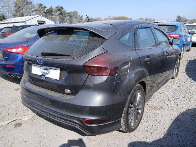2018 FORD FOCUS ST-L
