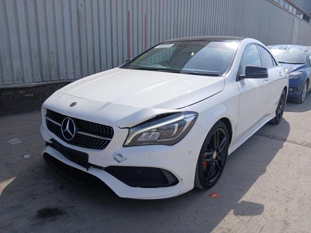 MERCEDES BENZ CLA 220 D 2018