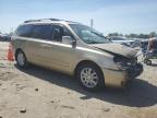 2007 Kia Sedona Ex на продаже в Fredericksburg, VA - Burn - Engine