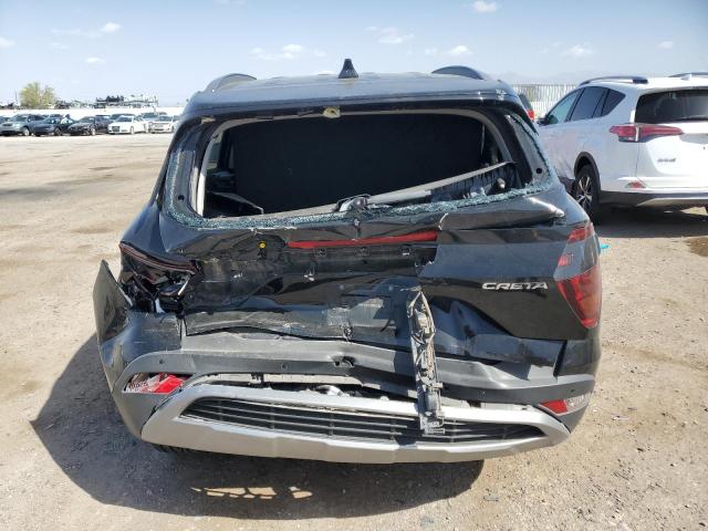  HYUNDAI VENUE 2022 Черный