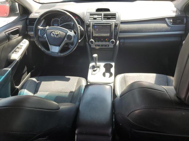  TOYOTA CAMRY 2014 Czerwony