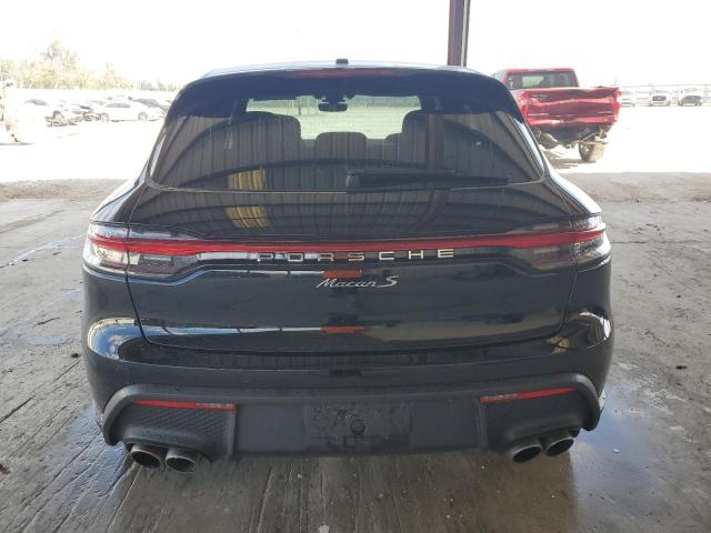  PORSCHE MACAN 2023 Black