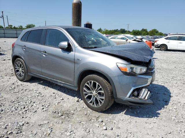  MITSUBISHI OUTLANDER 2018 Сірий