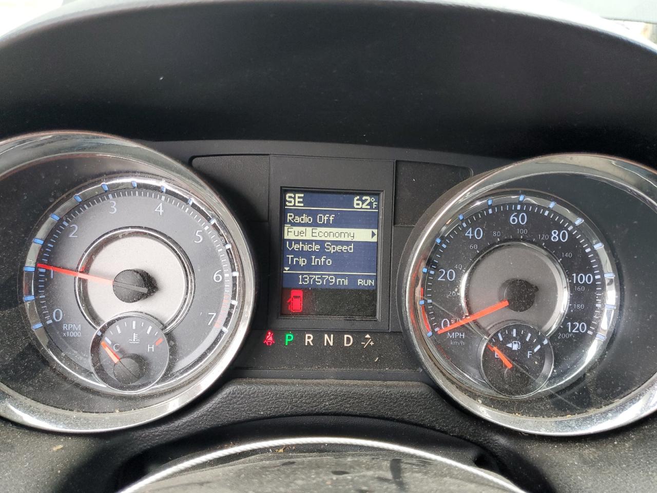 2012 Chrysler Town & Country Touring VIN: 2C4RC1BG0CR208193 Lot: 52539785