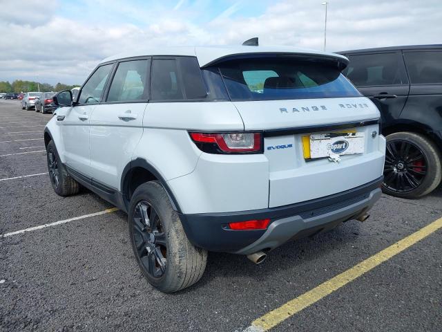 2017 LAND ROVER RANGE ROVE