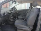 2017 VAUXHALL CORSA ENER for sale at Copart PETERLEE