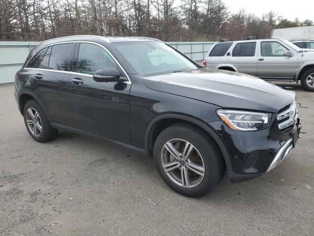  MERCEDES-BENZ GLC-CLASS 2021 Czarny