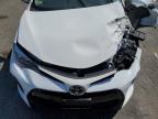 2017 Toyota Corolla L en Venta en Assonet, MA - Front End