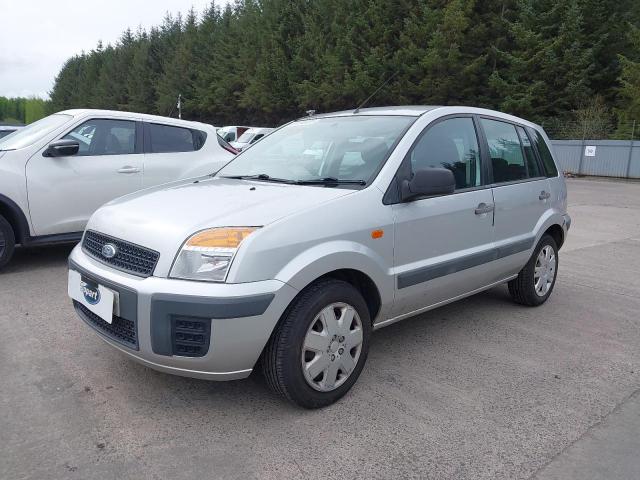 2009 FORD FUSION STY for sale at Copart WHITBURN