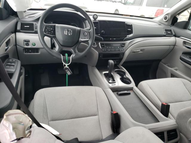  HONDA PILOT 2020 Чорний