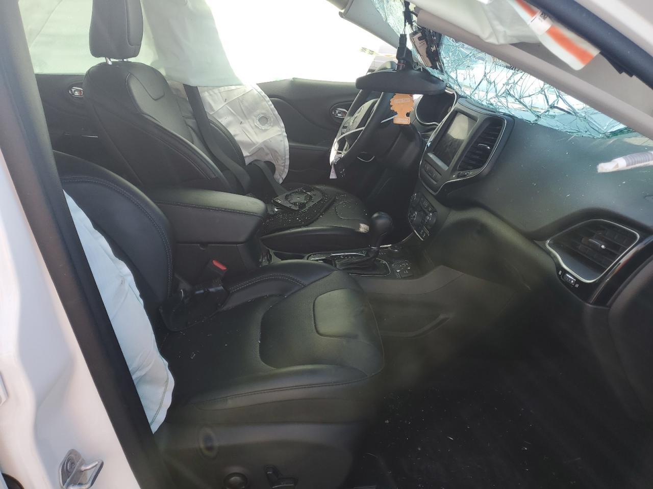 2023 Jeep Cherokee Altitude Lux VIN: 1C4PJMMB7PD114417 Lot: 51369685