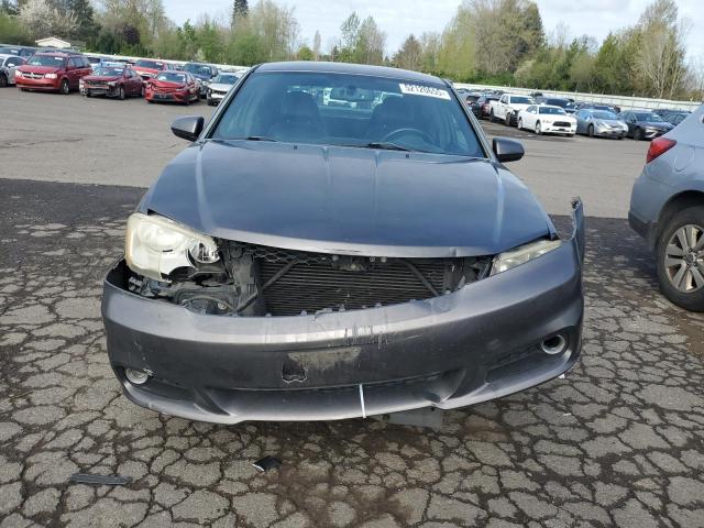  DODGE AVENGER 2014 Szary