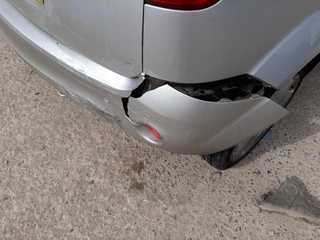 2008 FORD FIESTA ZET